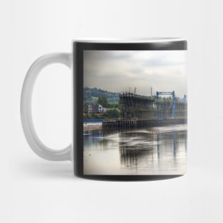 Staiths Tyne View Mug